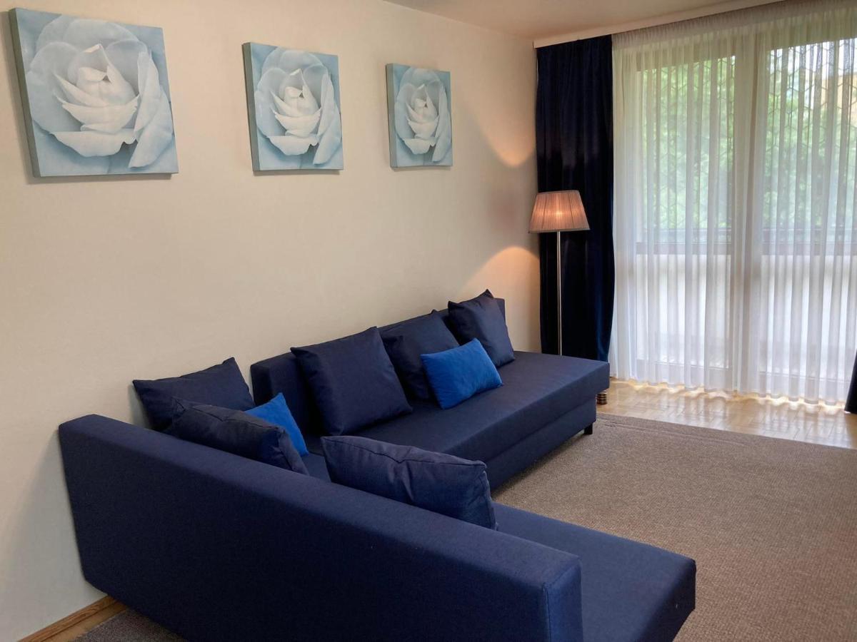 Wzgórze Czwartek Apartamento Lublin Exterior foto