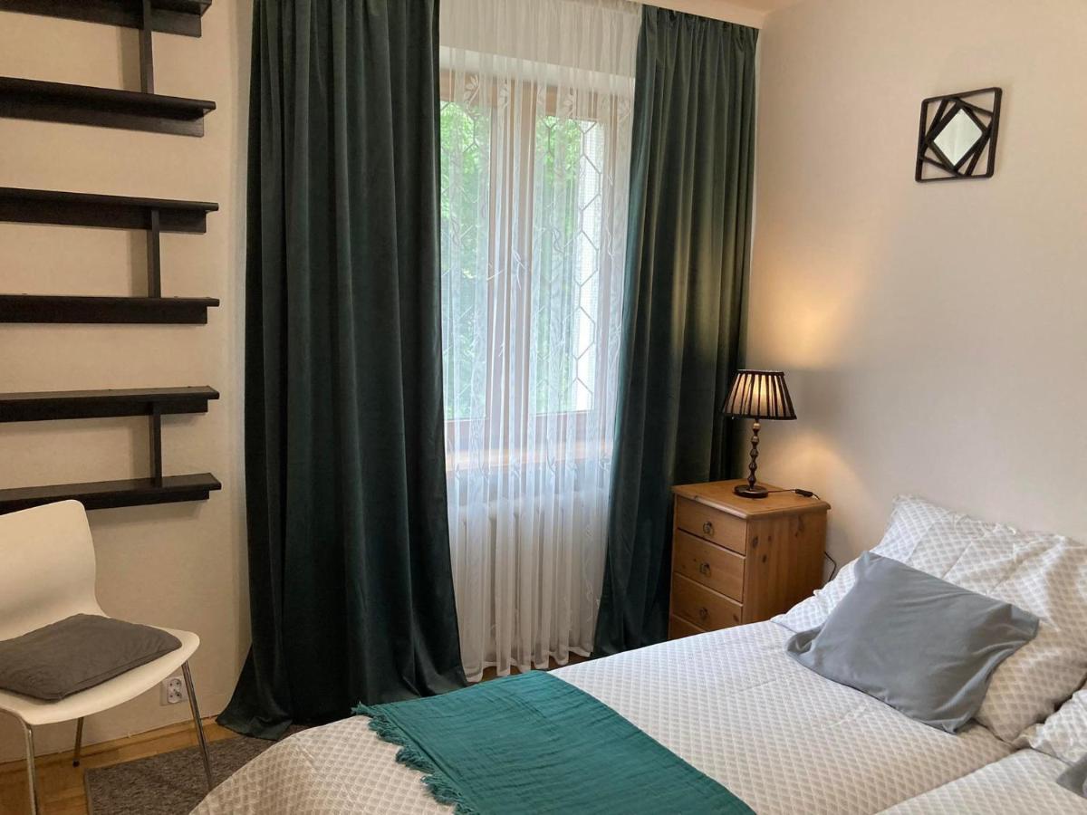 Wzgórze Czwartek Apartamento Lublin Exterior foto