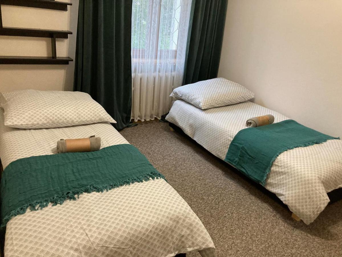 Wzgórze Czwartek Apartamento Lublin Exterior foto
